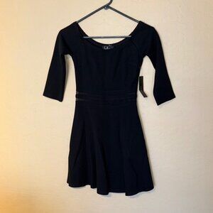 Elegant Black Dress